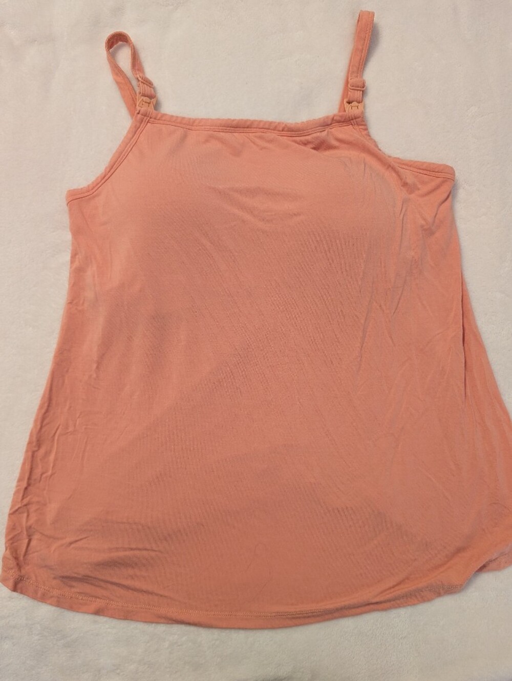 Clip Down Nursing Tank